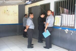 Keamanan Lapas Kelas I Malang Dicek Tim dari Kanwil 1 2 3 2A 2B