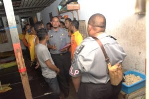 Keamanan Lapas Kelas I Malang Dicek Tim dari Kanwil 1 2 3 2A 2B